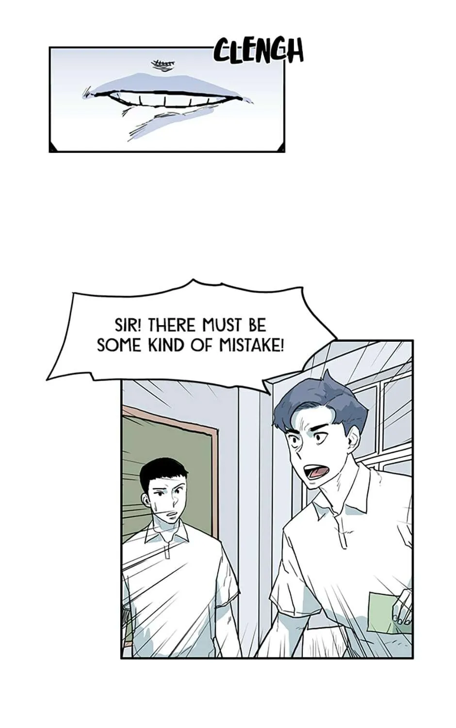 Read Prison Experiment (Seong Eun Tae) chapter 13 image 31 on Lezhin