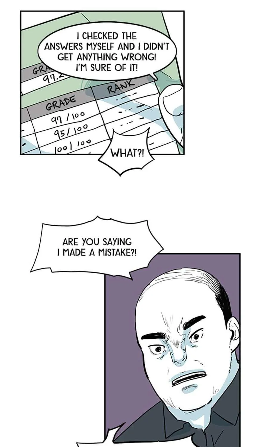 Read Prison Experiment (Seong Eun Tae) chapter 13 image 33 on Lezhin