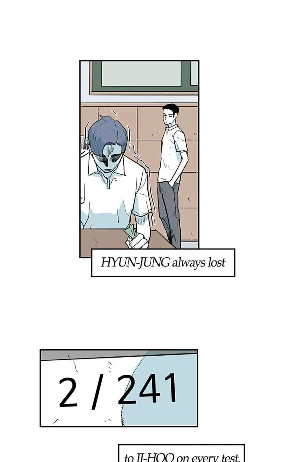 Read Prison Experiment (Seong Eun Tae) chapter 13 image 39 on Lezhin