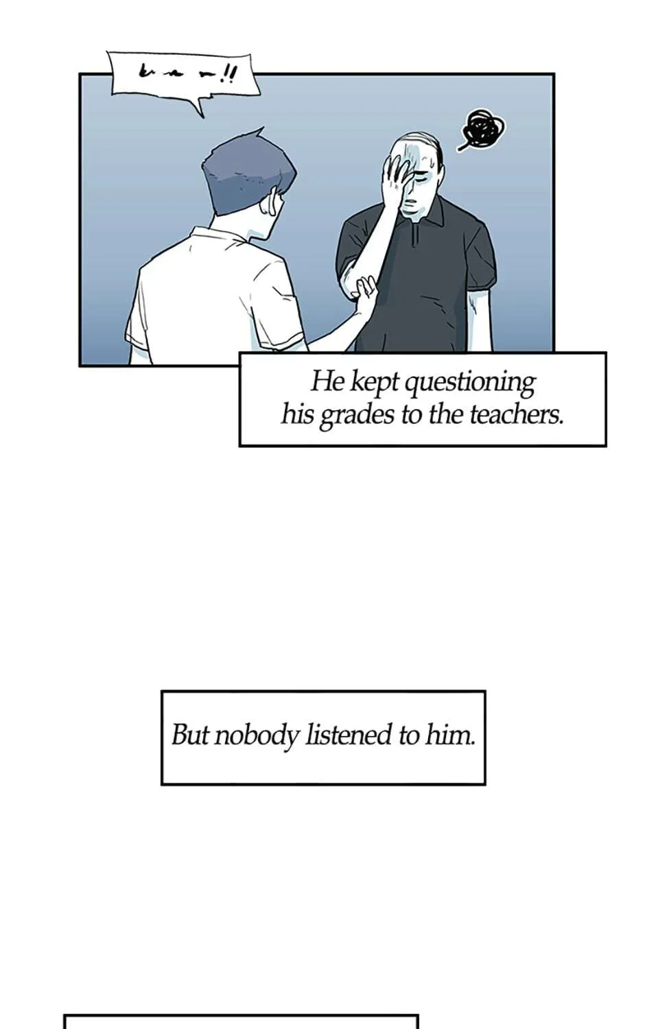 Read Prison Experiment (Seong Eun Tae) chapter 13 image 41 on Lezhin