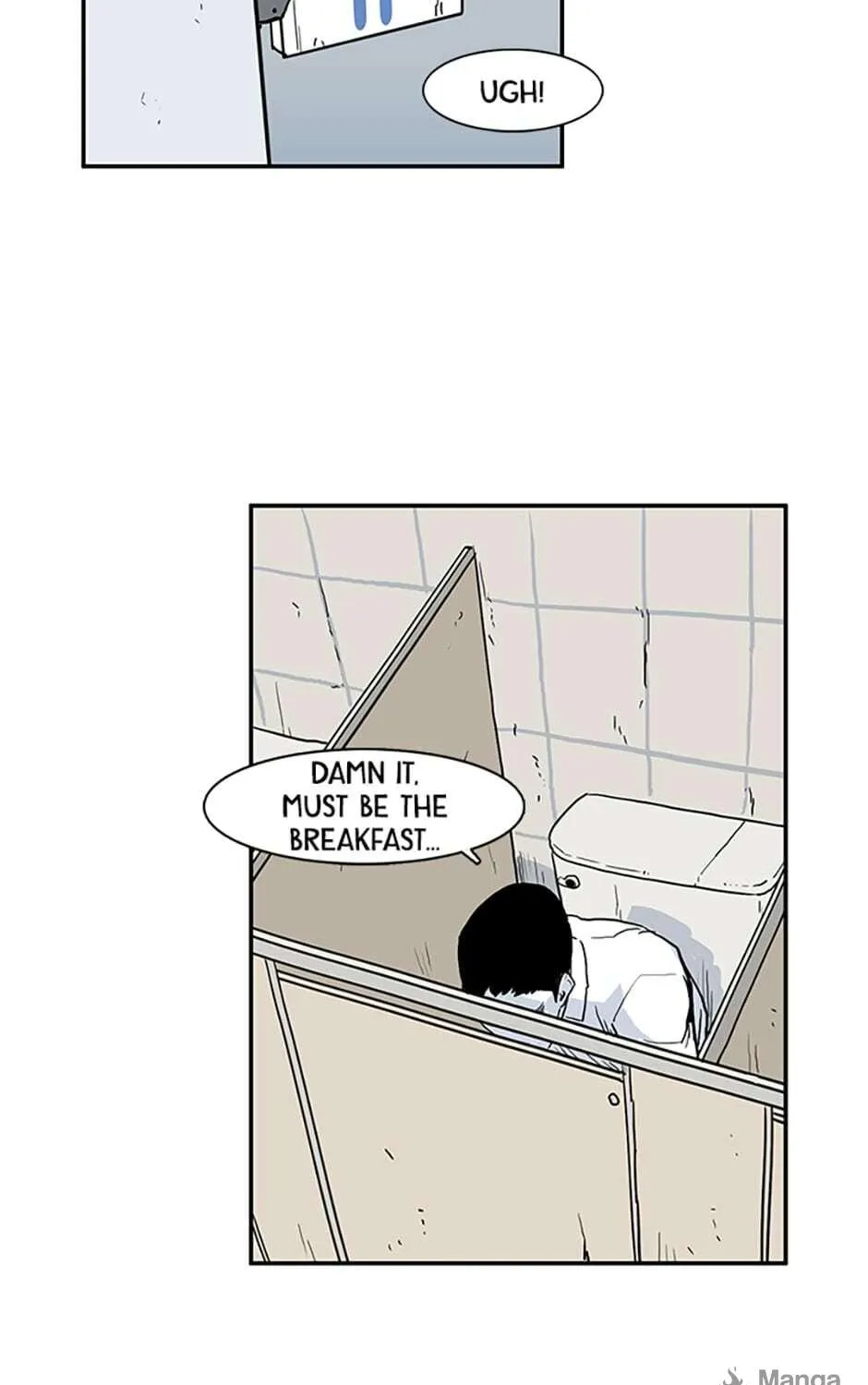 Read Prison Experiment (Seong Eun Tae) chapter 13 image 47 on Lezhin