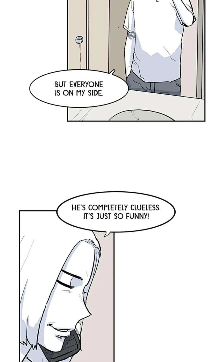 Read Prison Experiment (Seong Eun Tae) chapter 13 image 51 on Lezhin