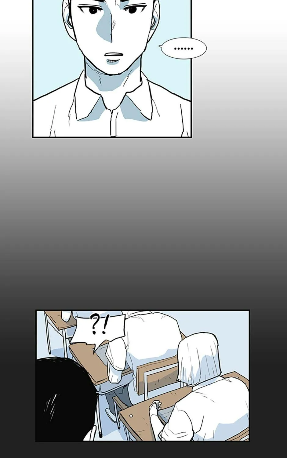 Read Prison Experiment (Seong Eun Tae) chapter 13 image 7 on Lezhin