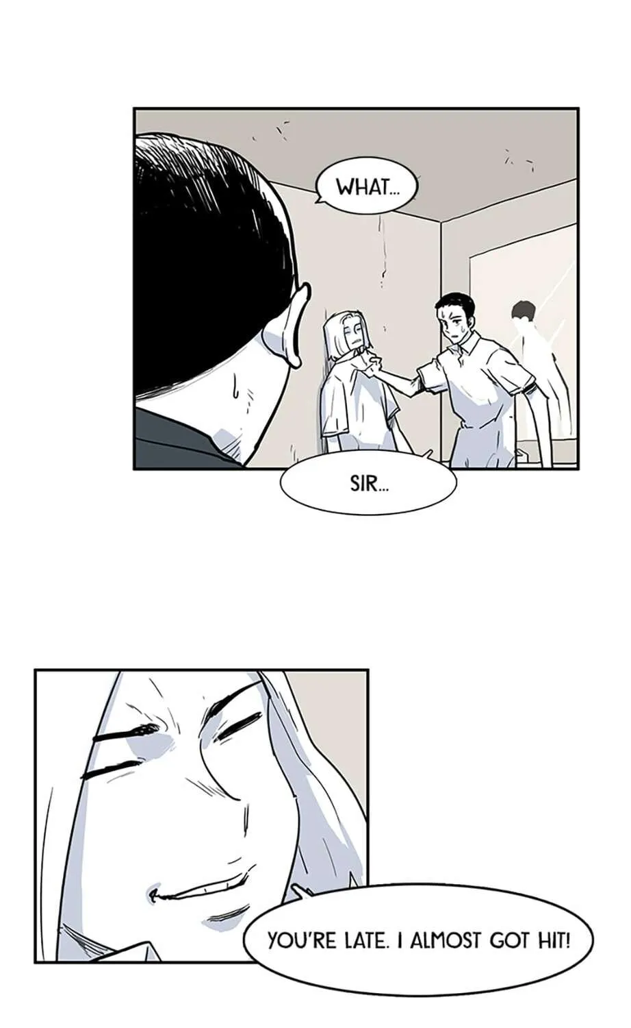 Read Prison Experiment (Seong Eun Tae) chapter 13 image 71 on Lezhin