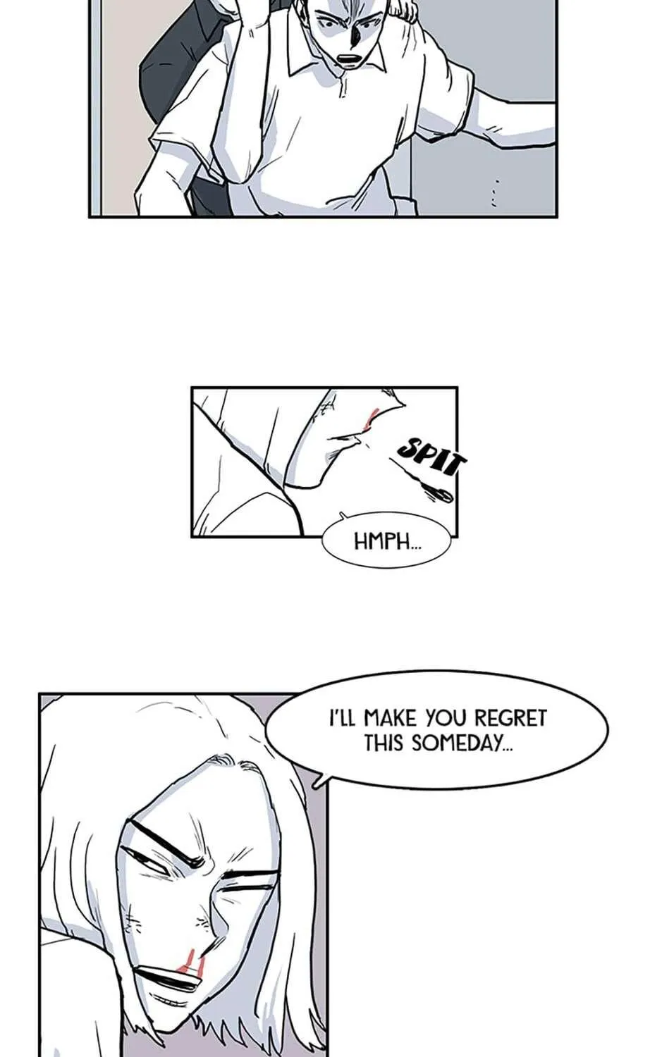 Read Prison Experiment (Seong Eun Tae) chapter 13 image 87 on Lezhin