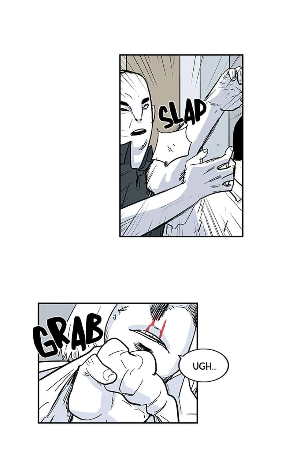 Read Prison Experiment (Seong Eun Tae) chapter 13 image 89 on Lezhin