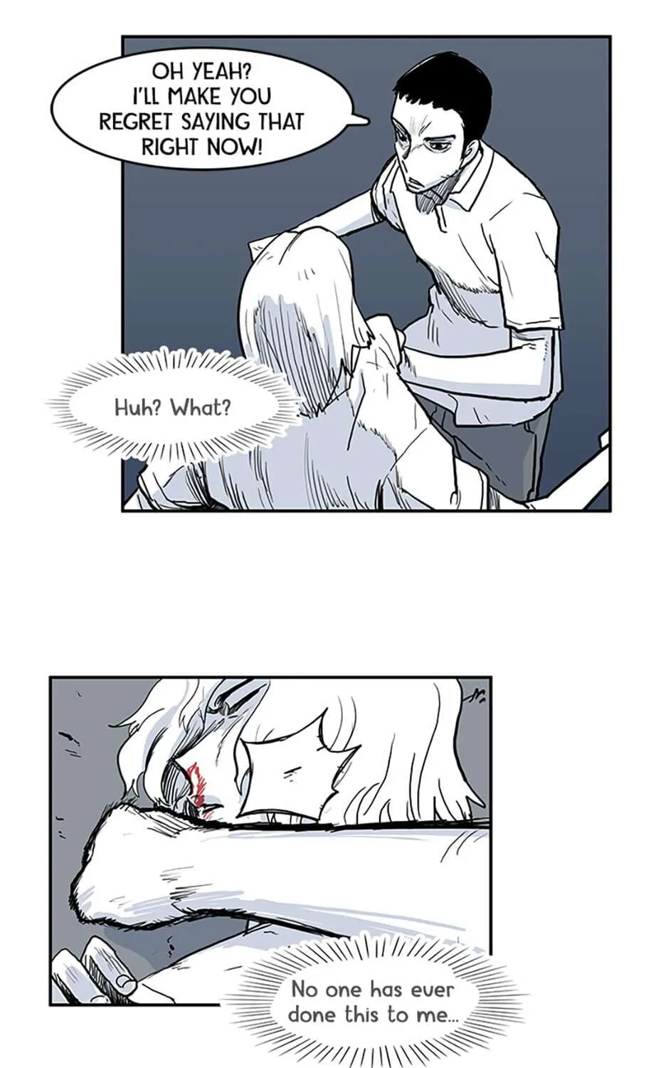 Read Prison Experiment (Seong Eun Tae) chapter 13 image 91 on Lezhin