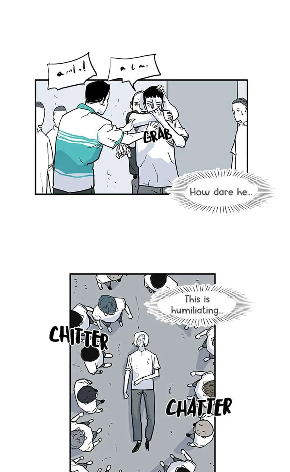 Read Prison Experiment (Seong Eun Tae) chapter 13 image 95 on Lezhin