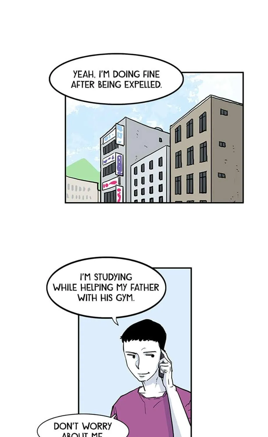 Read Prison Experiment (Seong Eun Tae) chapter 13 image 99 on Lezhin