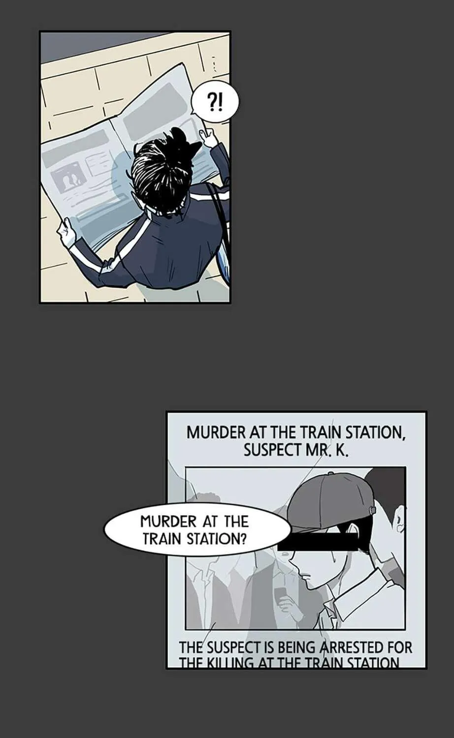 Read Prison Experiment (Seong Eun Tae) chapter 14 image 16 on Lezhin