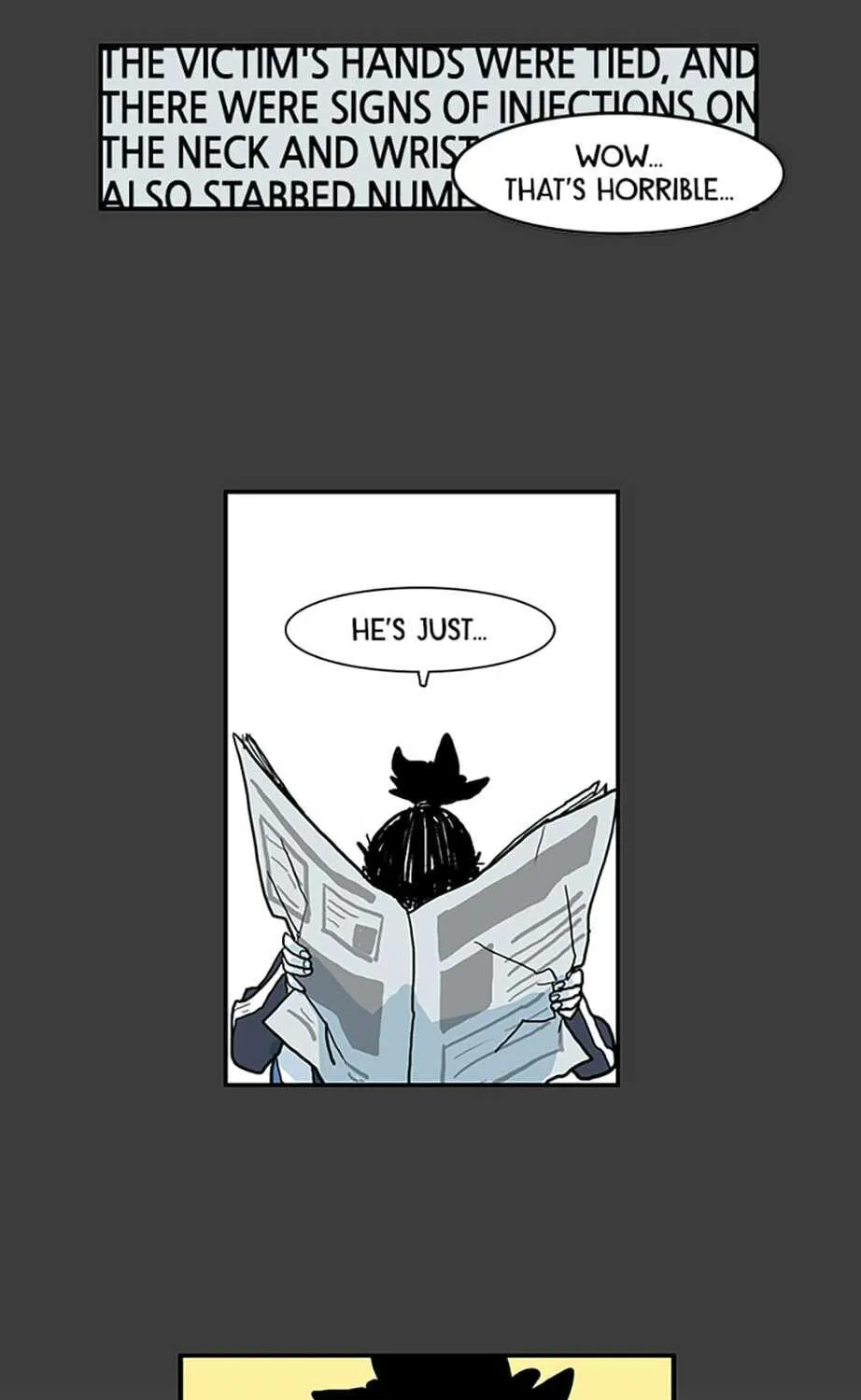 Read Prison Experiment (Seong Eun Tae) chapter 14 image 18 on Lezhin