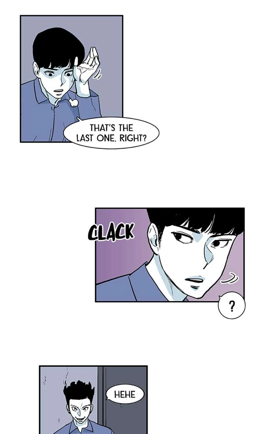 Read Prison Experiment (Seong Eun Tae) chapter 14 image 2 on Lezhin
