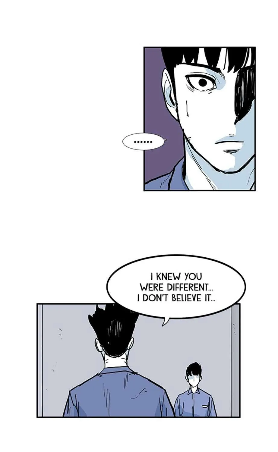 Read Prison Experiment (Seong Eun Tae) chapter 14 image 22 on Lezhin