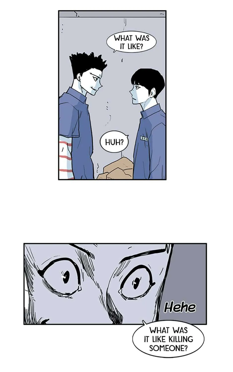 Read Prison Experiment (Seong Eun Tae) chapter 14 image 24 on Lezhin