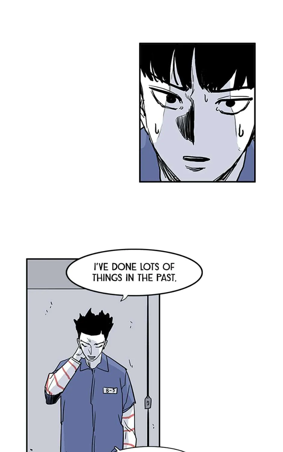 Read Prison Experiment (Seong Eun Tae) chapter 14 image 26 on Lezhin