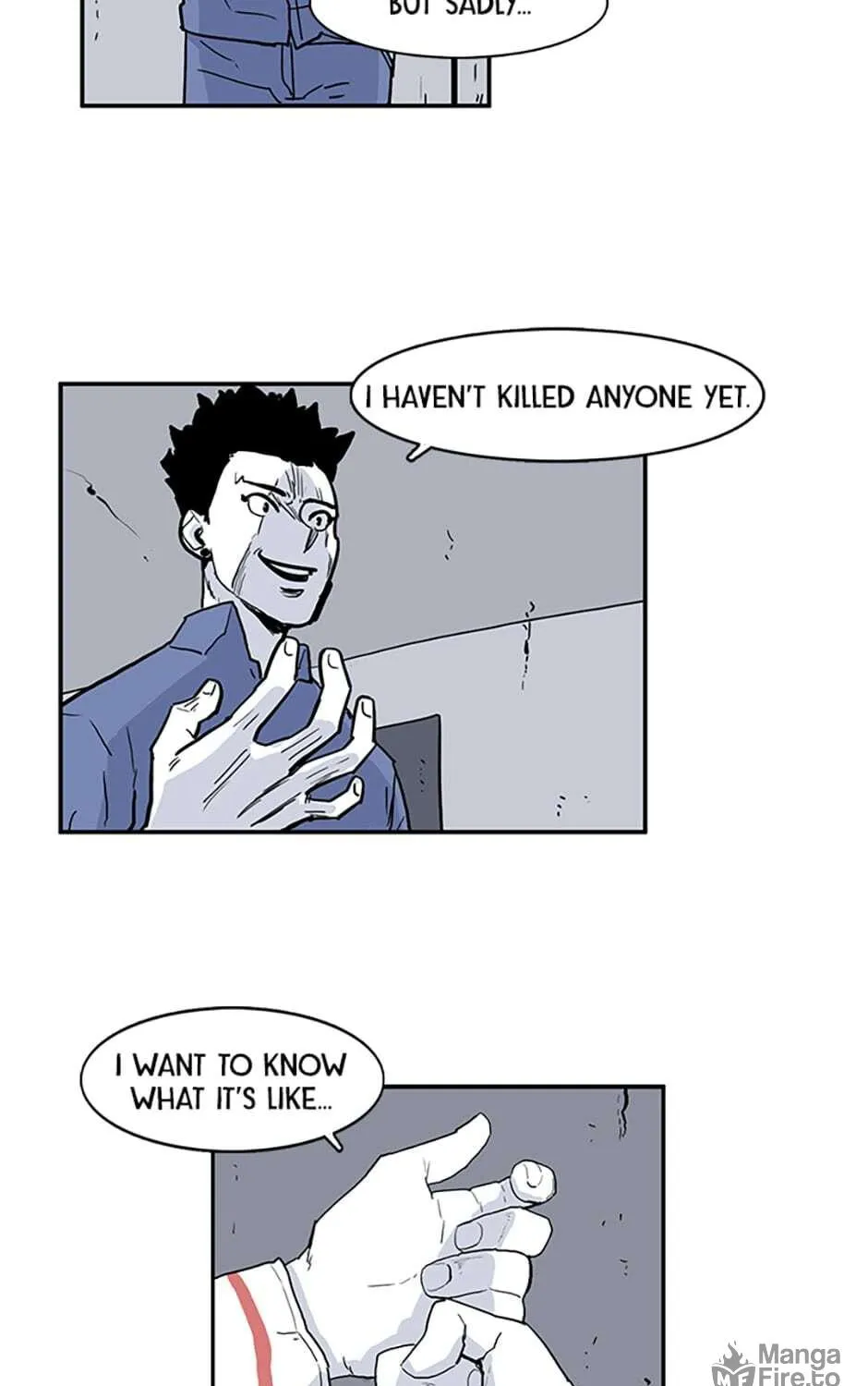 Read Prison Experiment (Seong Eun Tae) chapter 14 image 28 on Lezhin
