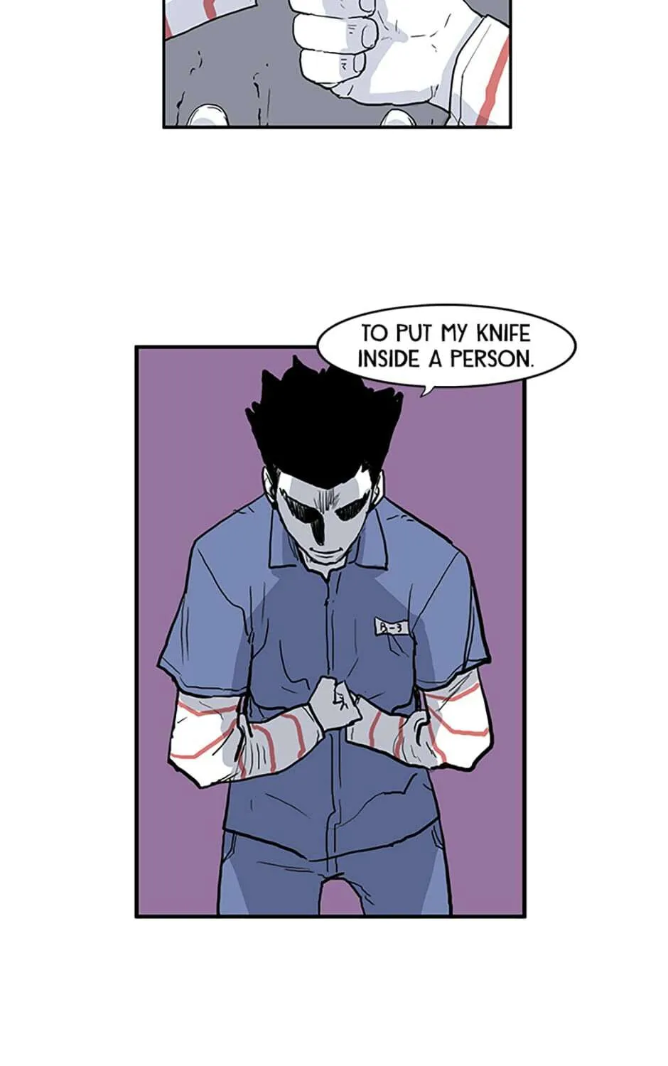 Read Prison Experiment (Seong Eun Tae) chapter 14 image 30 on Lezhin