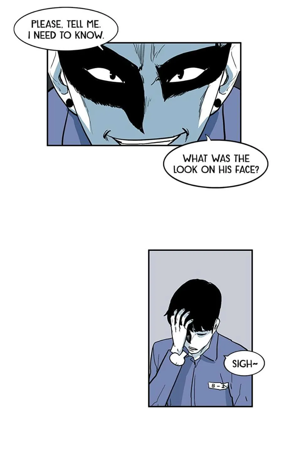 Read Prison Experiment (Seong Eun Tae) chapter 14 image 32 on Lezhin