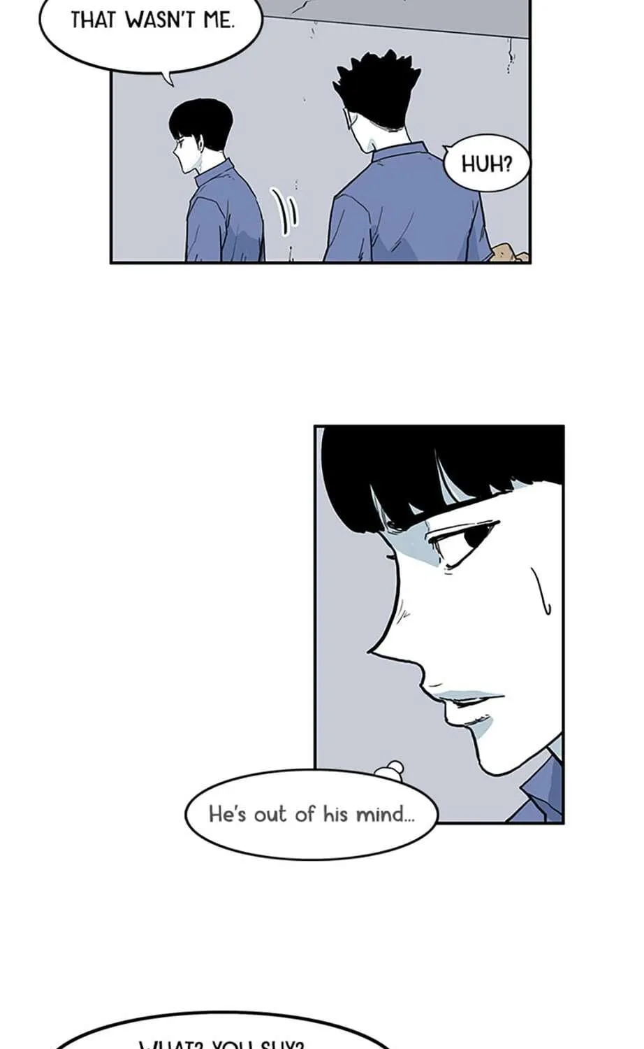 Read Prison Experiment (Seong Eun Tae) chapter 14 image 34 on Lezhin