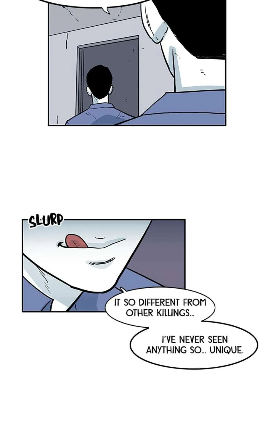 Read Prison Experiment (Seong Eun Tae) chapter 14 image 36 on Lezhin