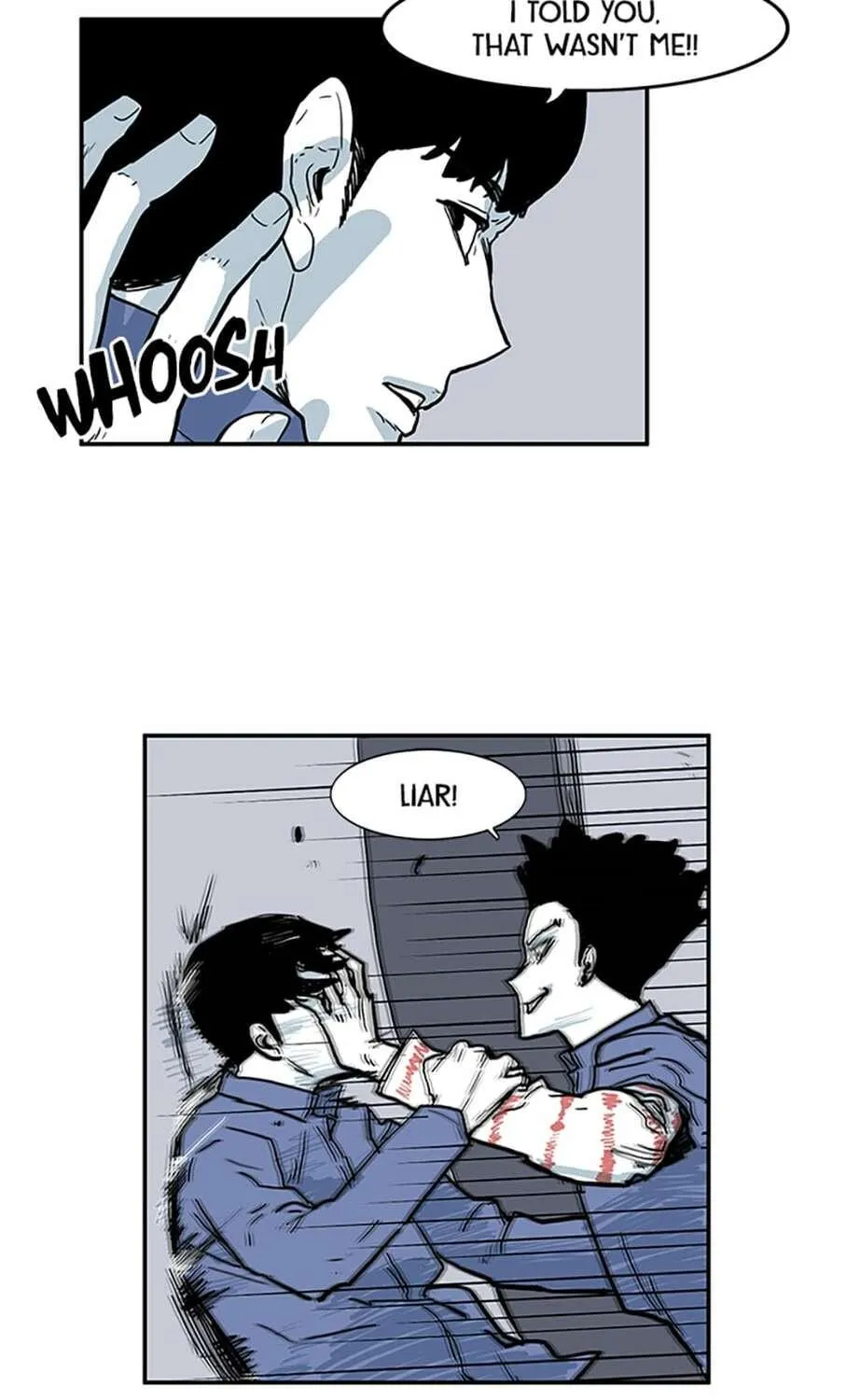 Read Prison Experiment (Seong Eun Tae) chapter 14 image 38 on Lezhin