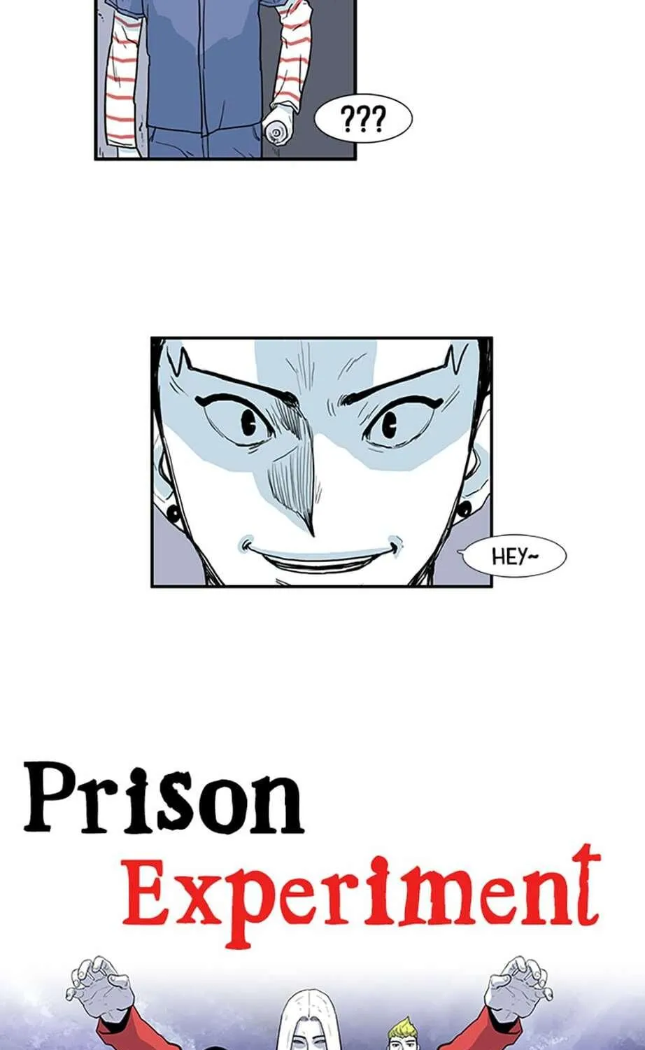 Read Prison Experiment (Seong Eun Tae) chapter 14 image 4 on Lezhin