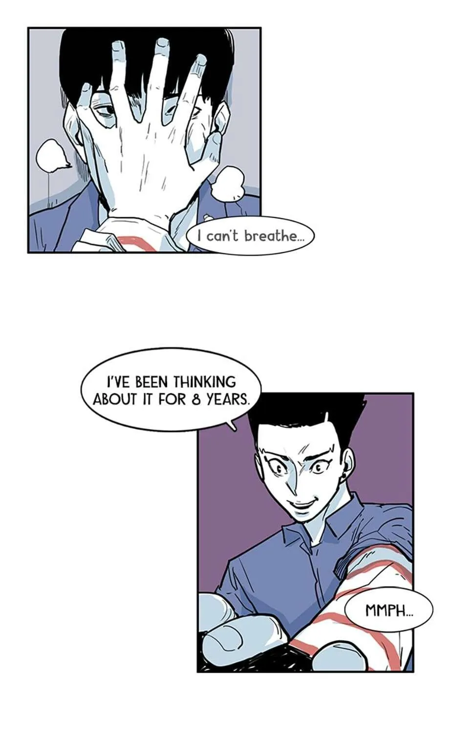 Read Prison Experiment (Seong Eun Tae) chapter 14 image 40 on Lezhin