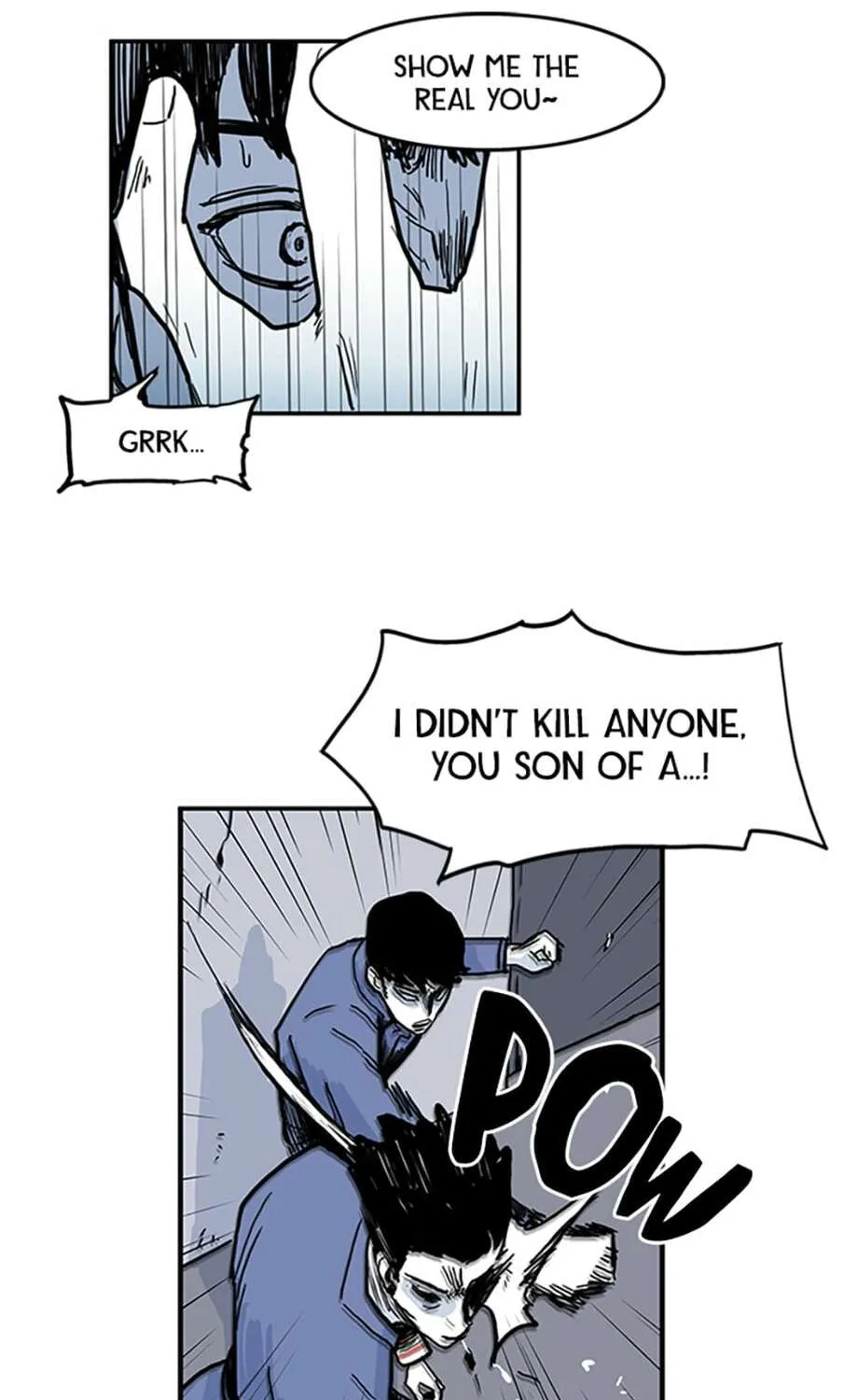 Read Prison Experiment (Seong Eun Tae) chapter 14 image 42 on Lezhin