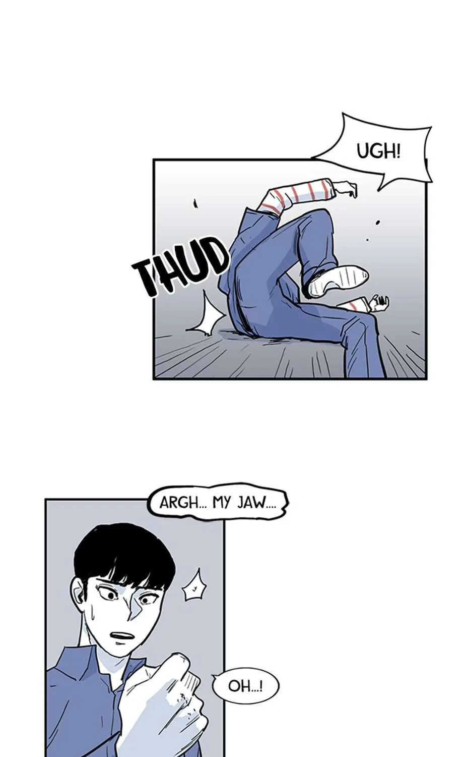 Read Prison Experiment (Seong Eun Tae) chapter 14 image 44 on Lezhin