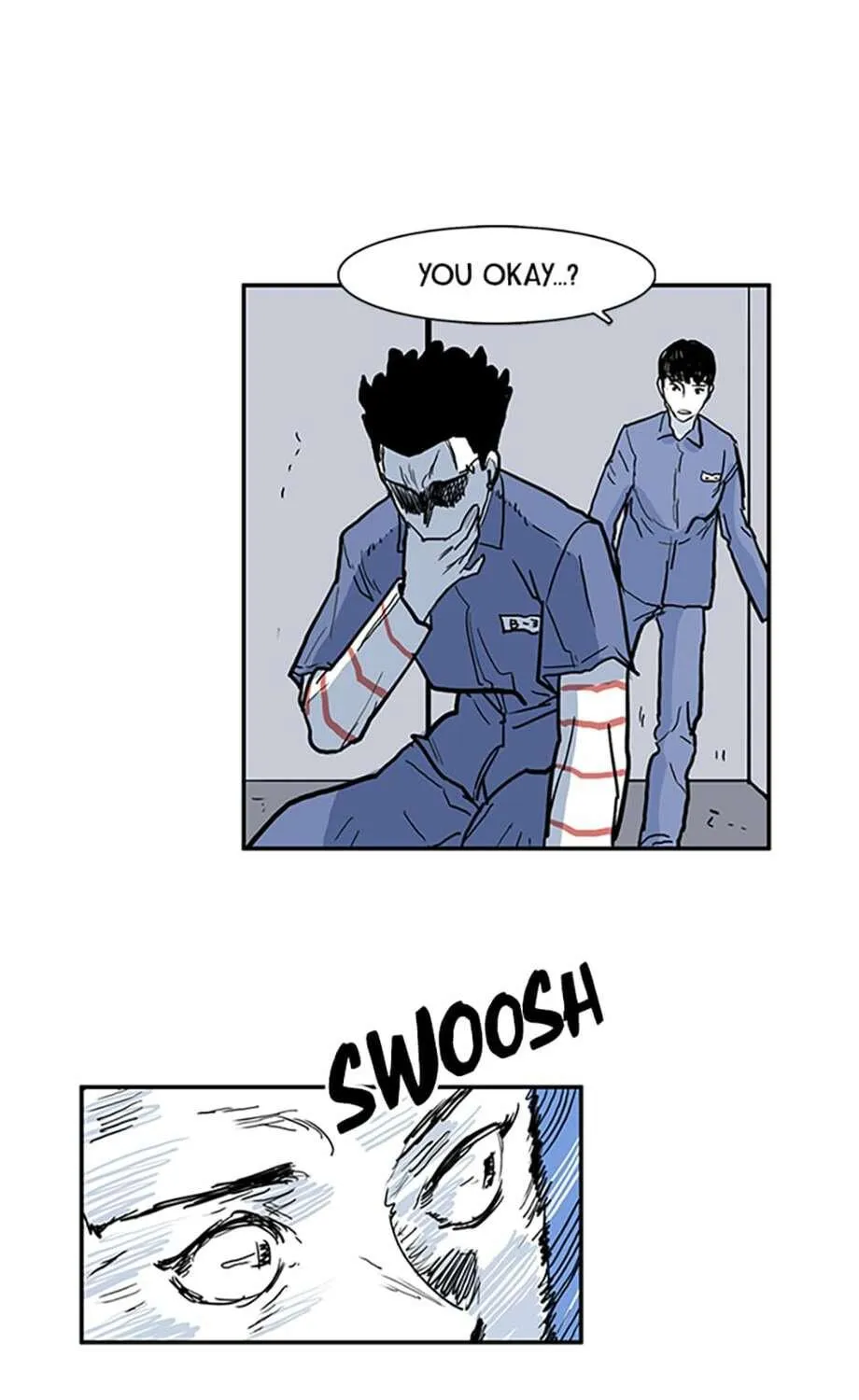 Read Prison Experiment (Seong Eun Tae) chapter 14 image 46 on Lezhin