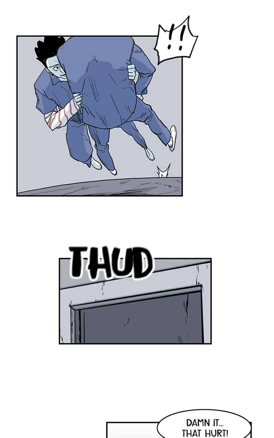 Read Prison Experiment (Seong Eun Tae) chapter 14 image 48 on Lezhin