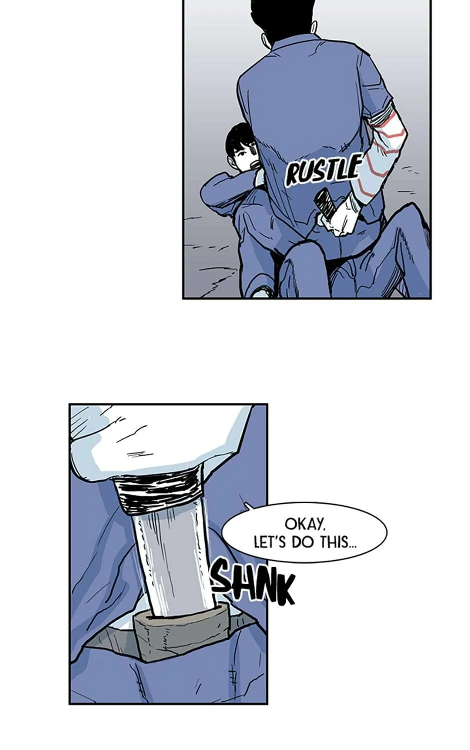 Read Prison Experiment (Seong Eun Tae) chapter 14 image 50 on Lezhin