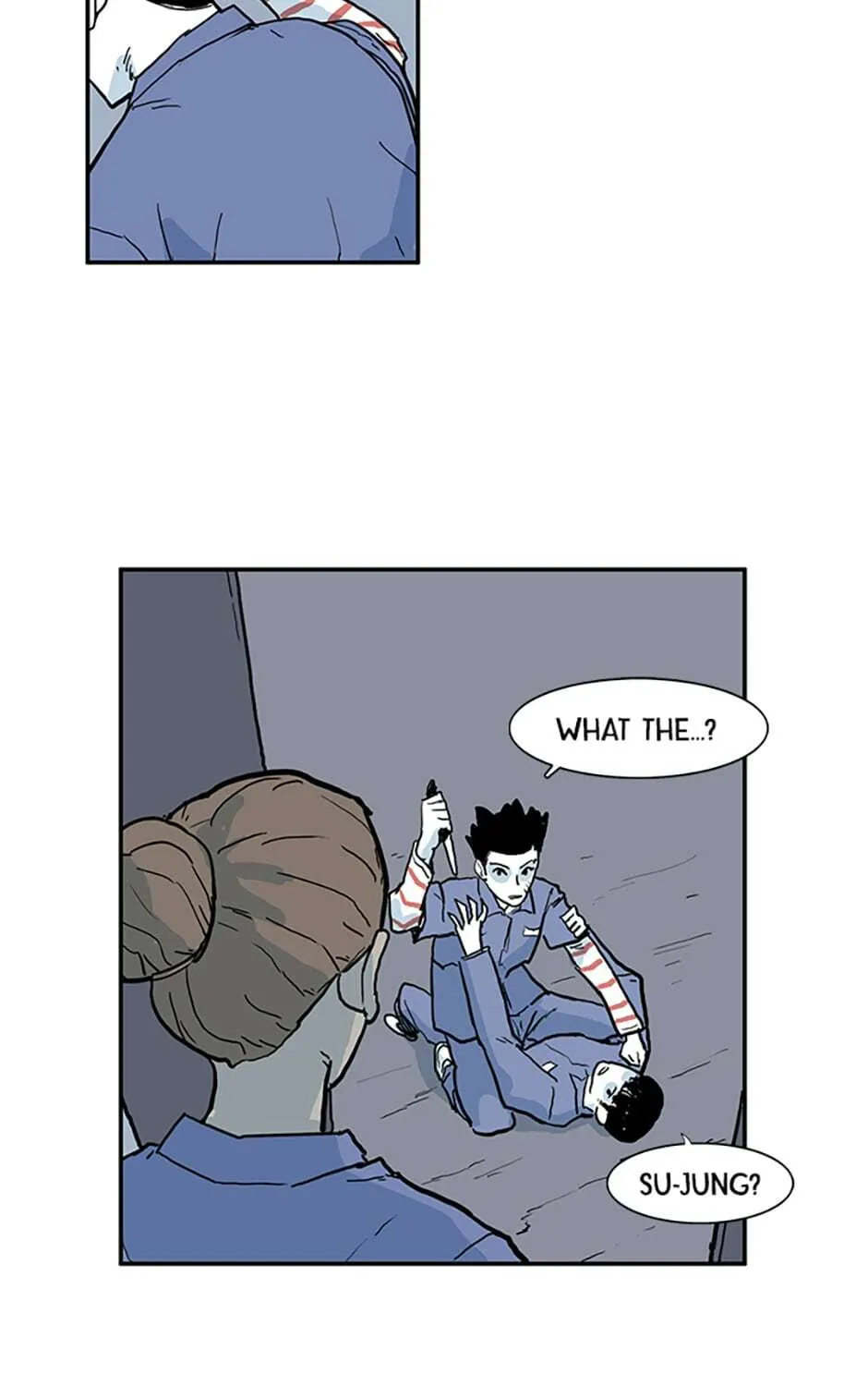 Read Prison Experiment (Seong Eun Tae) chapter 14 image 54 on Lezhin