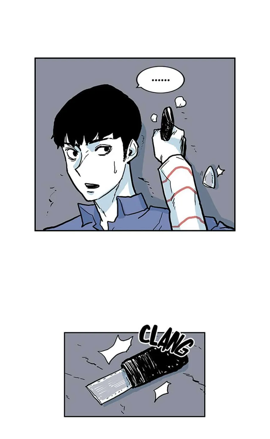 Read Prison Experiment (Seong Eun Tae) chapter 14 image 62 on Lezhin