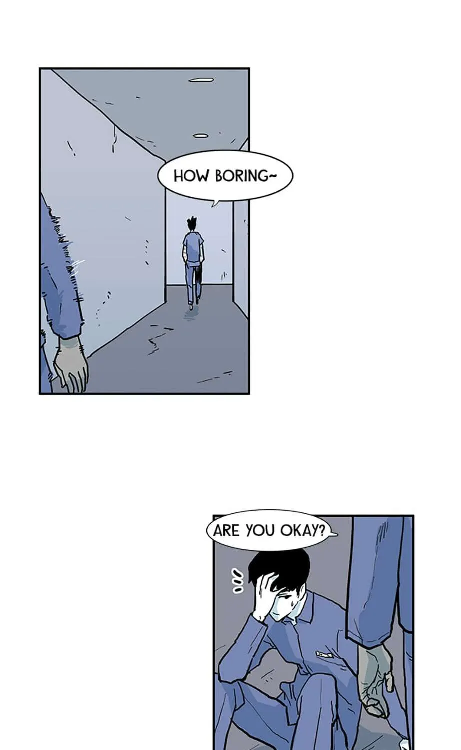 Read Prison Experiment (Seong Eun Tae) chapter 14 image 66 on Lezhin