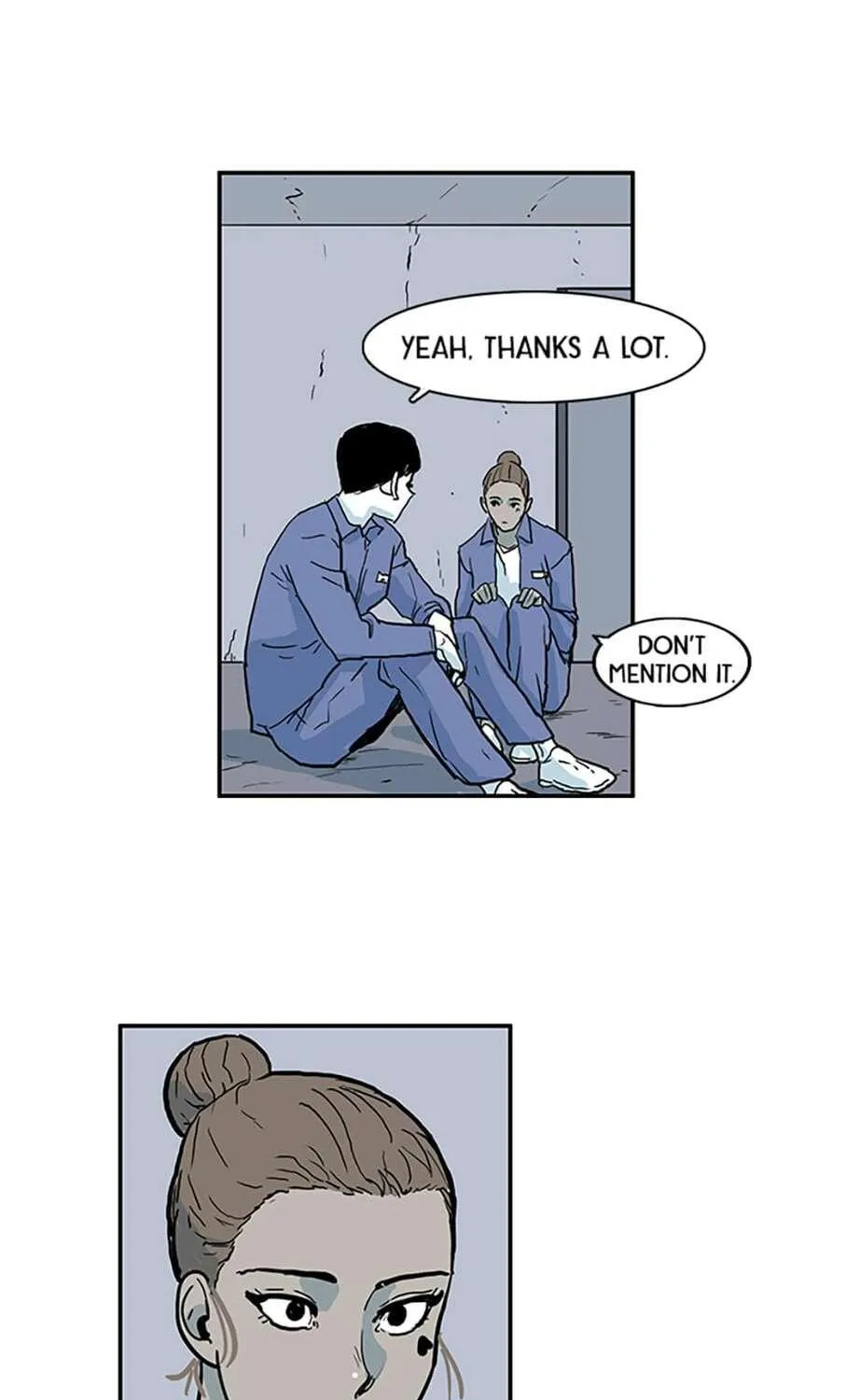 Read Prison Experiment (Seong Eun Tae) chapter 14 image 68 on Lezhin