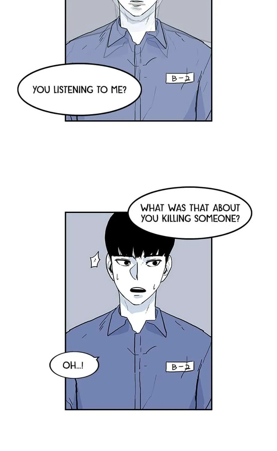 Read Prison Experiment (Seong Eun Tae) chapter 15 image 10 on Lezhin