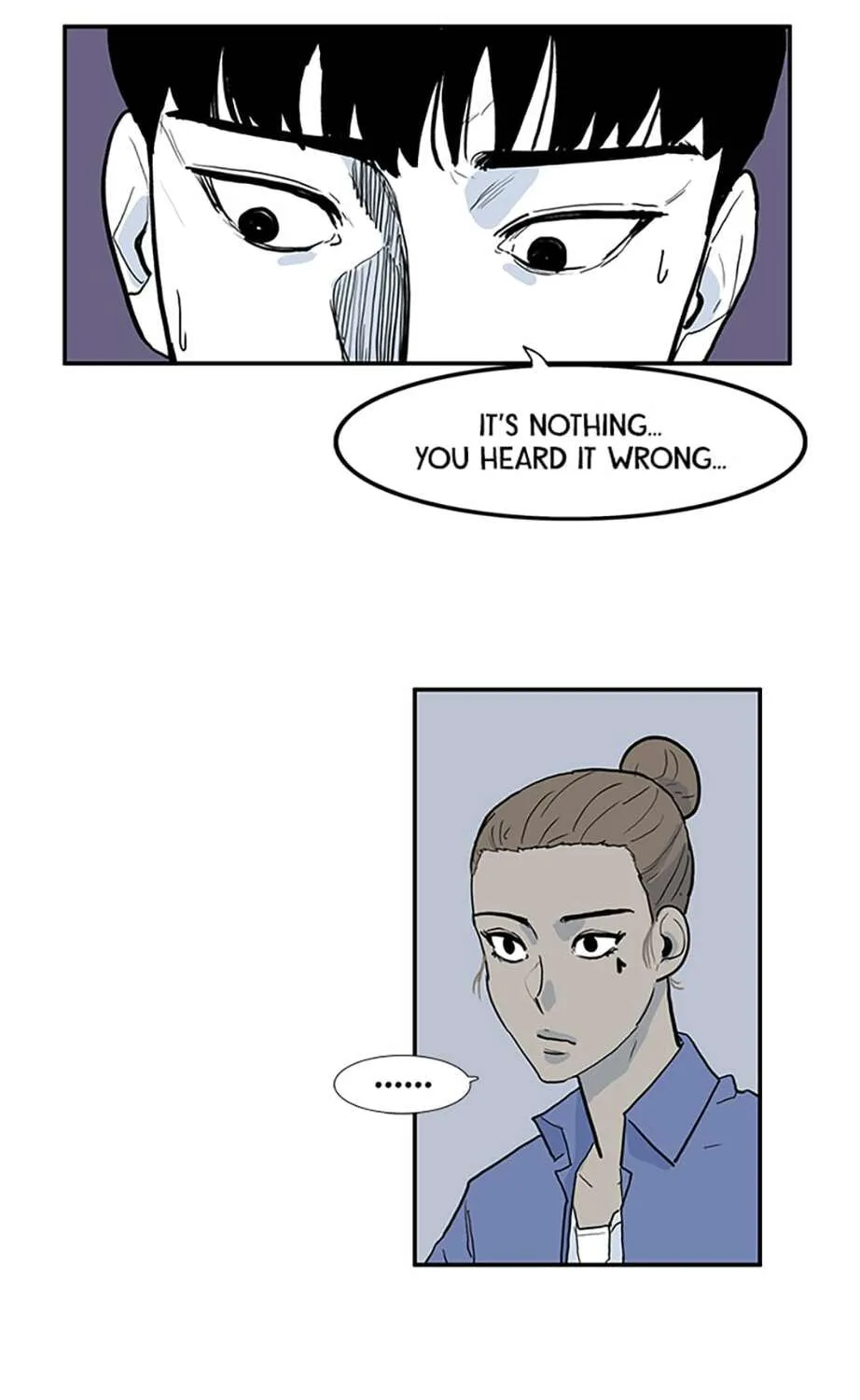 Read Prison Experiment (Seong Eun Tae) chapter 15 image 12 on Lezhin