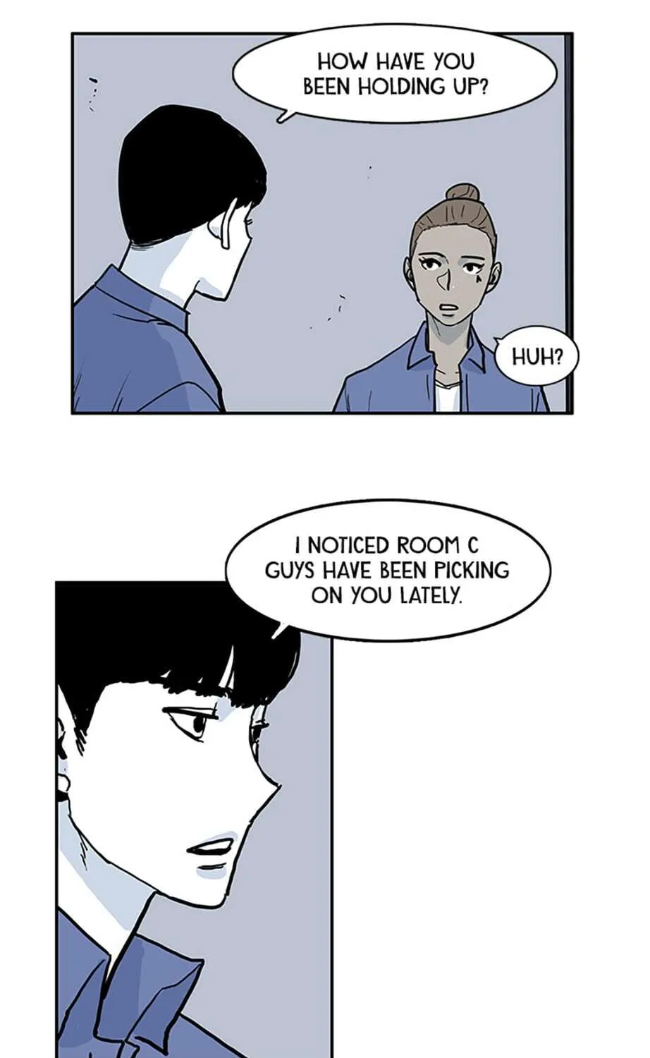 Read Prison Experiment (Seong Eun Tae) chapter 15 image 14 on Lezhin