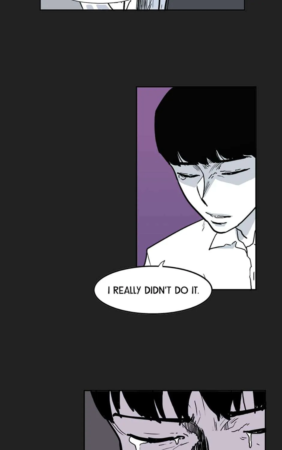 Read Prison Experiment (Seong Eun Tae) chapter 15 image 2 on Lezhin