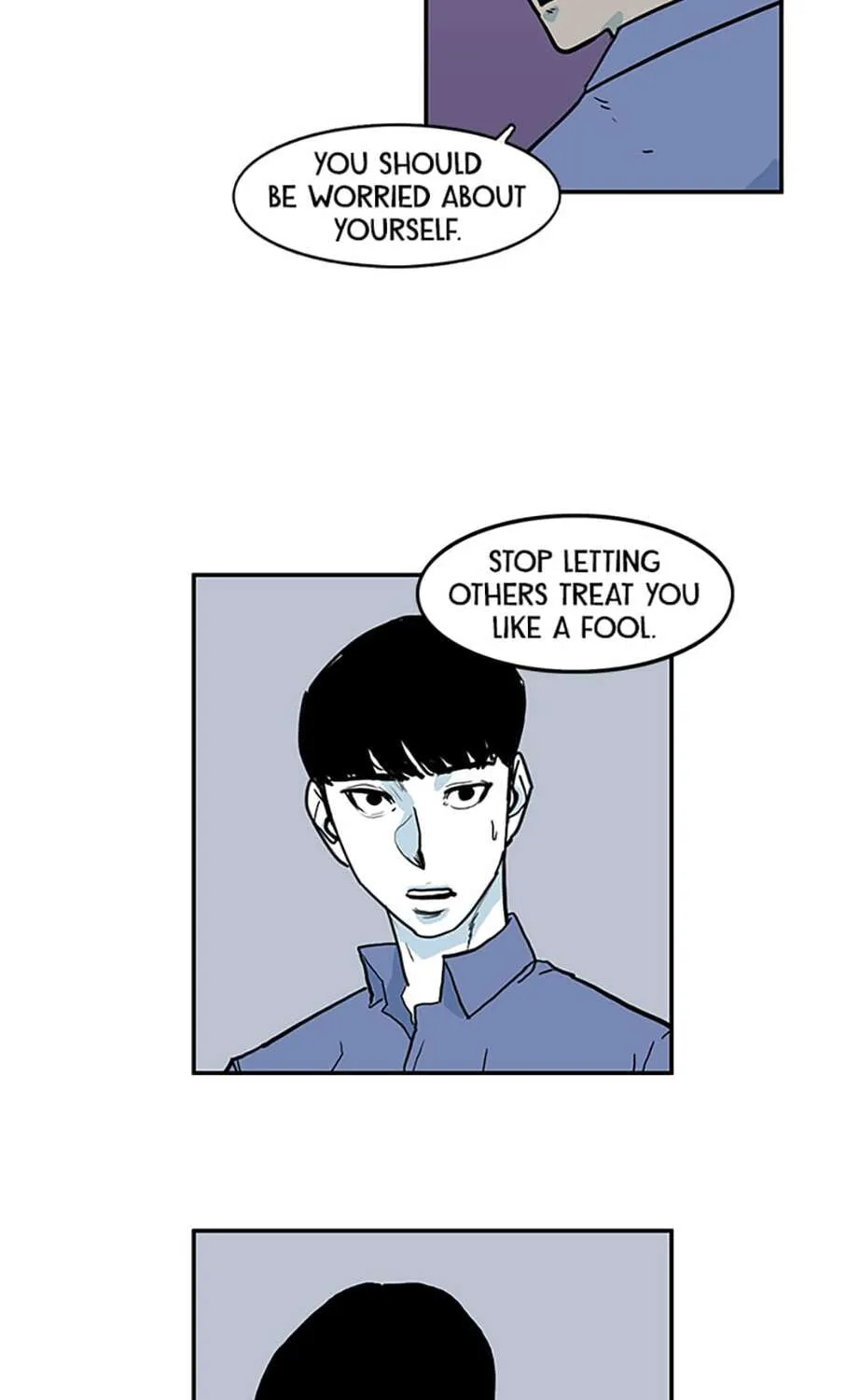 Read Prison Experiment (Seong Eun Tae) chapter 15 image 20 on Lezhin