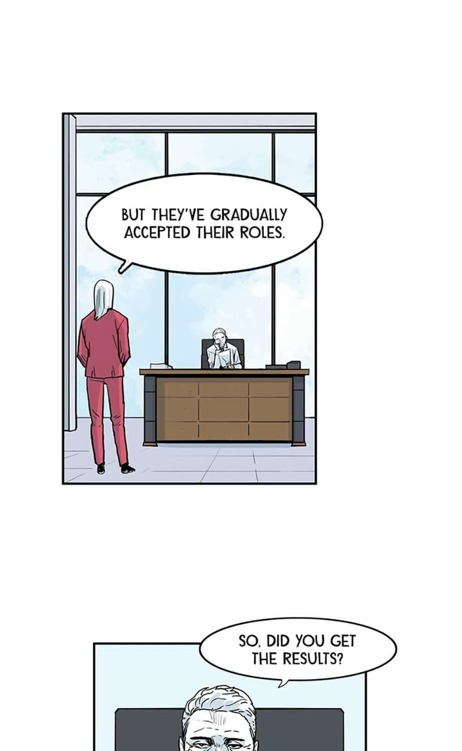 Read Prison Experiment (Seong Eun Tae) chapter 15 image 26 on Lezhin