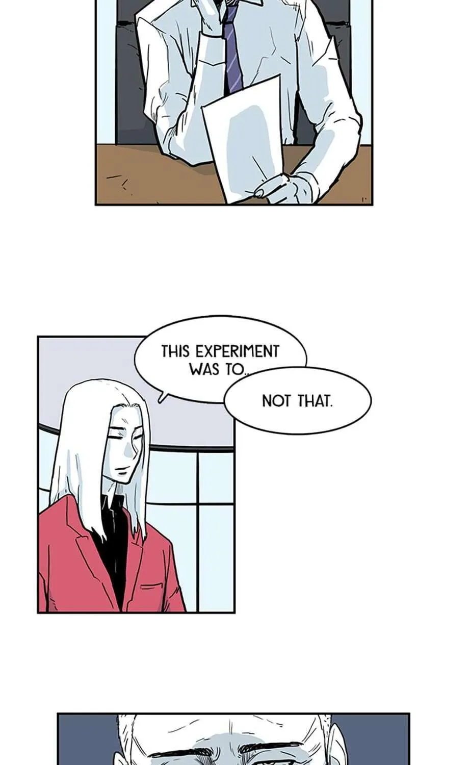 Read Prison Experiment (Seong Eun Tae) chapter 15 image 28 on Lezhin