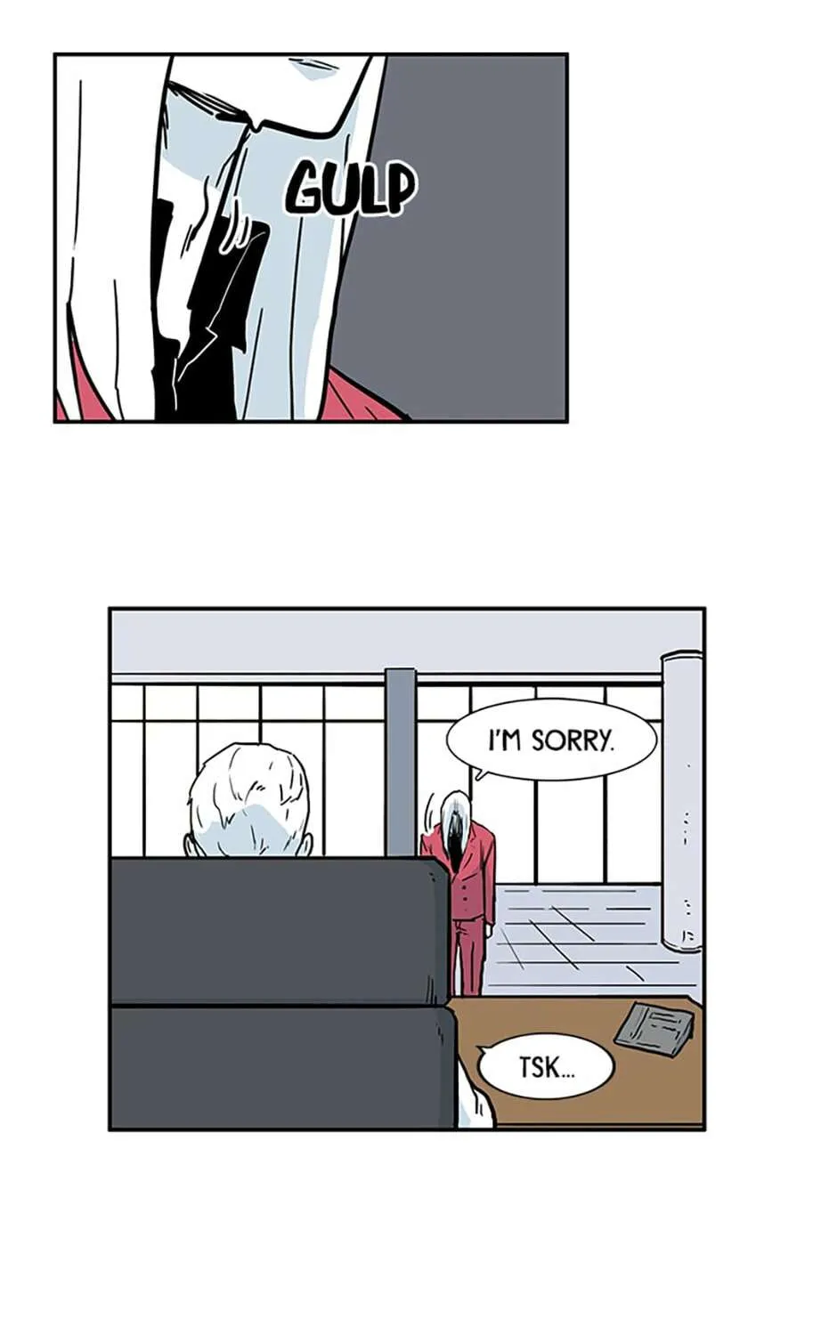 Read Prison Experiment (Seong Eun Tae) chapter 15 image 32 on Lezhin