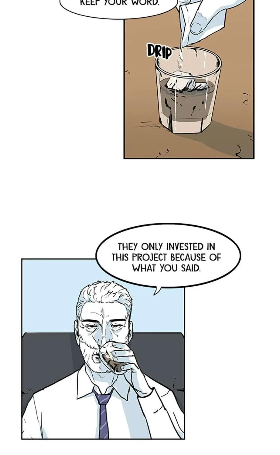 Read Prison Experiment (Seong Eun Tae) chapter 15 image 34 on Lezhin