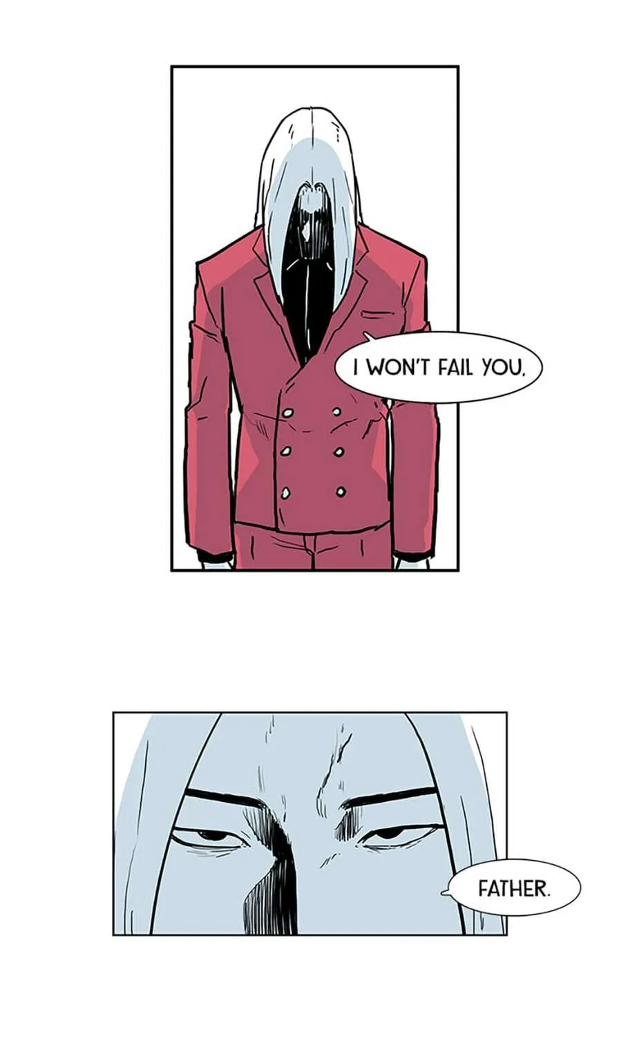 Read Prison Experiment (Seong Eun Tae) chapter 15 image 36 on Lezhin