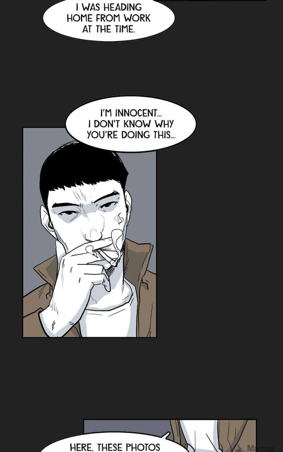 Read Prison Experiment (Seong Eun Tae) chapter 15 image 4 on Lezhin