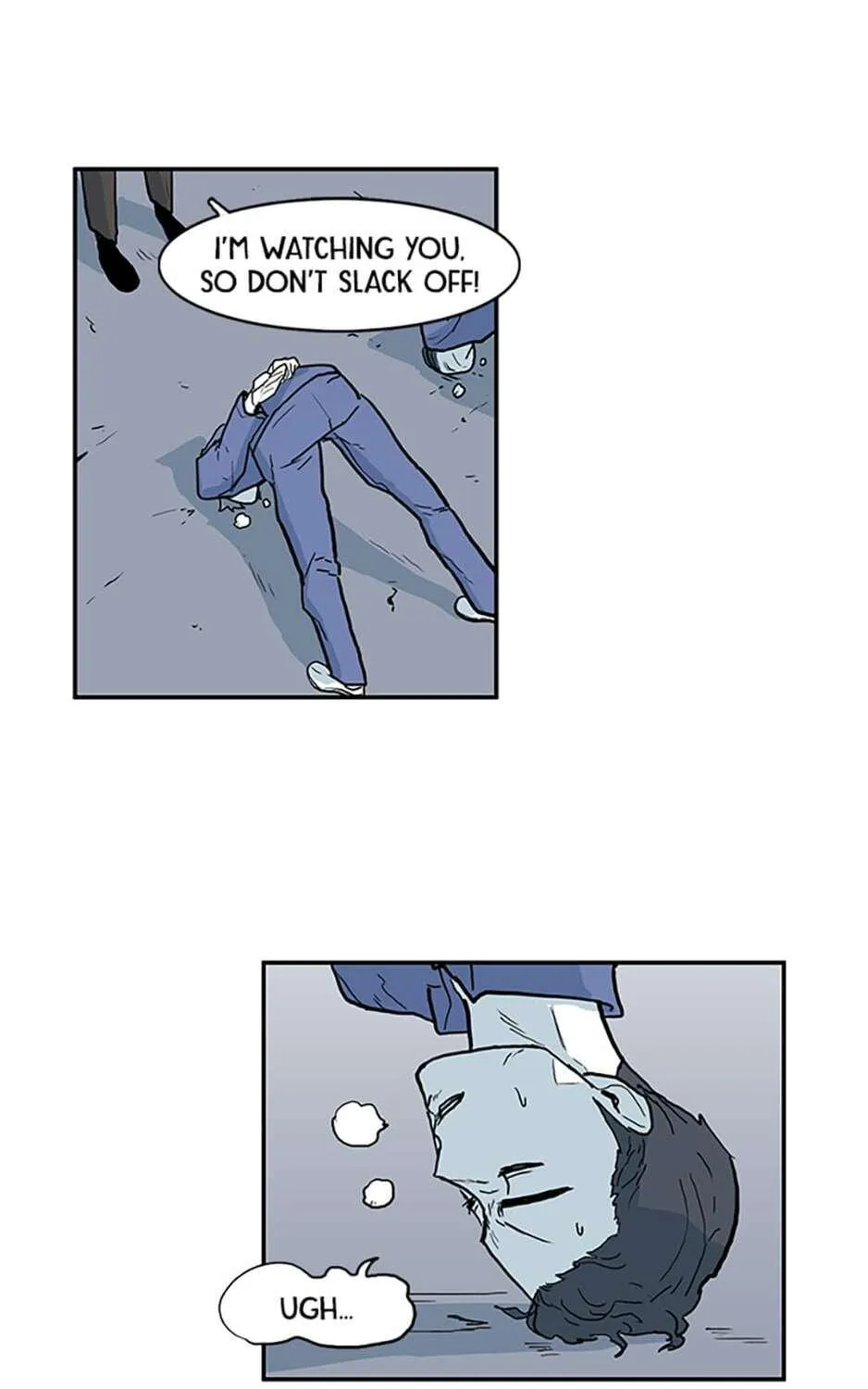Read Prison Experiment (Seong Eun Tae) chapter 15 image 40 on Lezhin