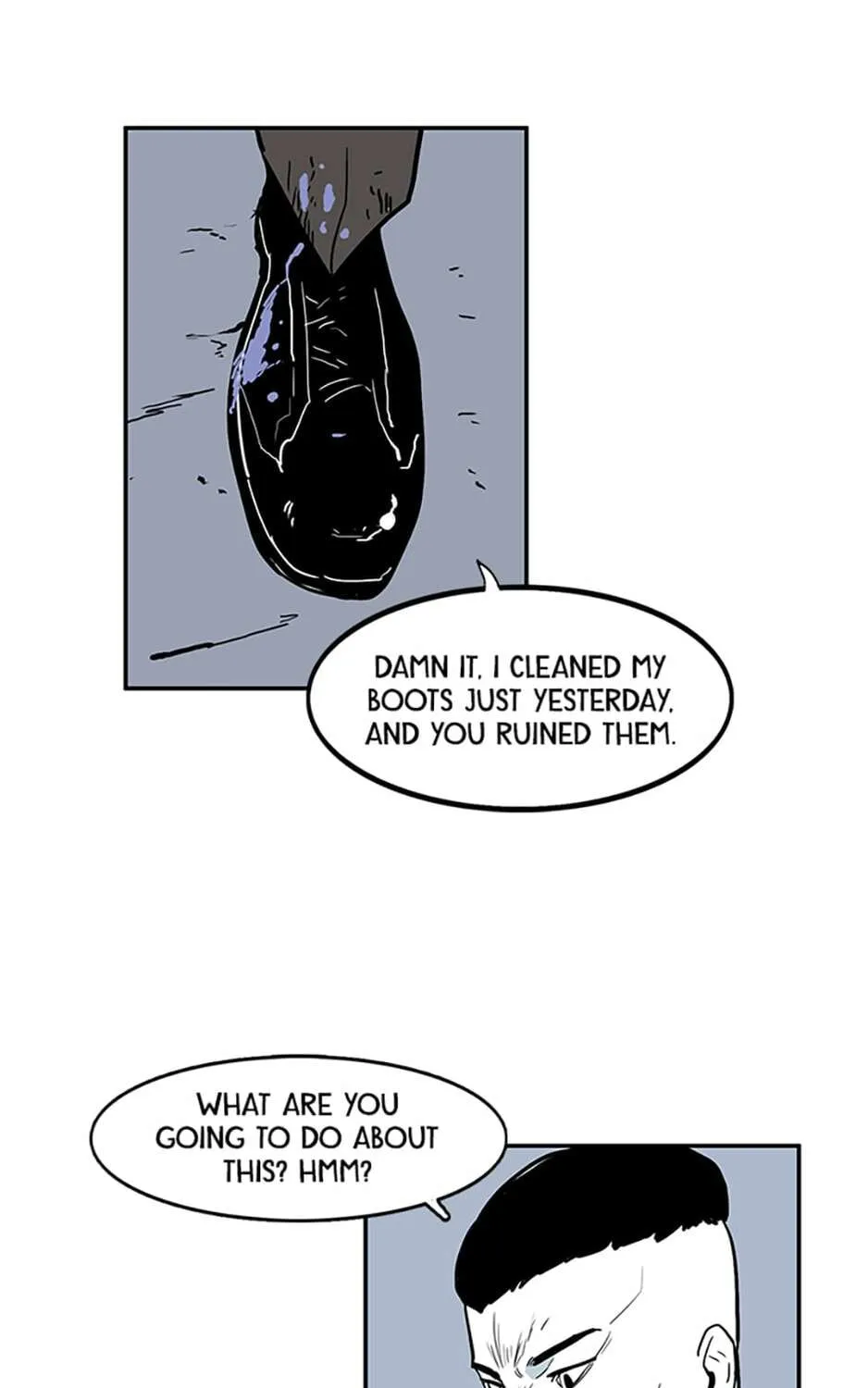 Read Prison Experiment (Seong Eun Tae) chapter 15 image 42 on Lezhin