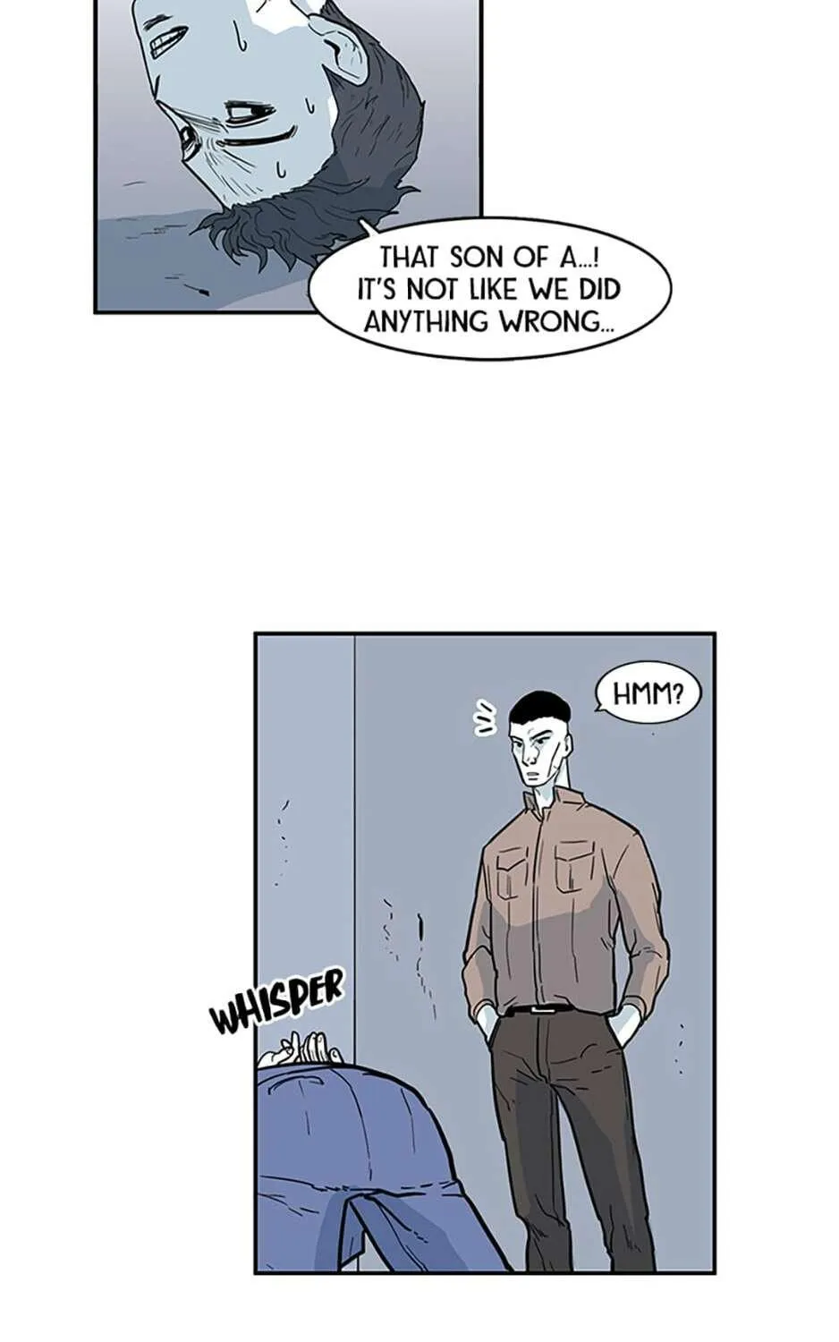 Read Prison Experiment (Seong Eun Tae) chapter 15 image 46 on Lezhin